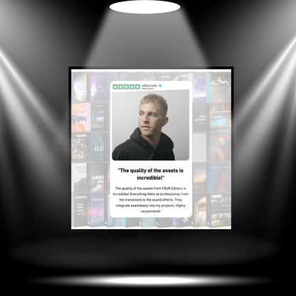 PLATINUM (ALL IN ONE)- Plugins +Transition + Textures + Overlays -BUNDLE